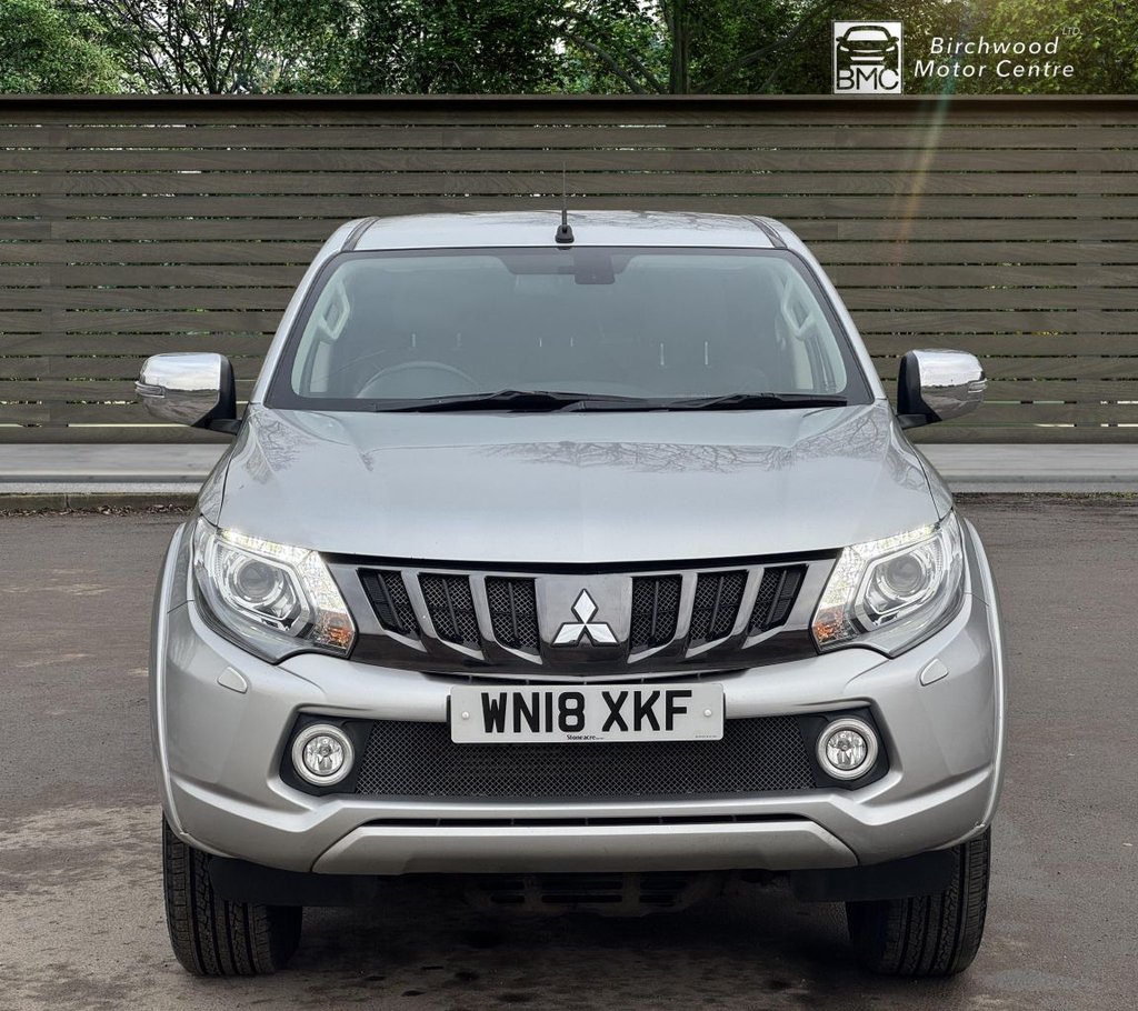 Used Mitsubishi L200 2018 for sale - 77212556: Photo 2