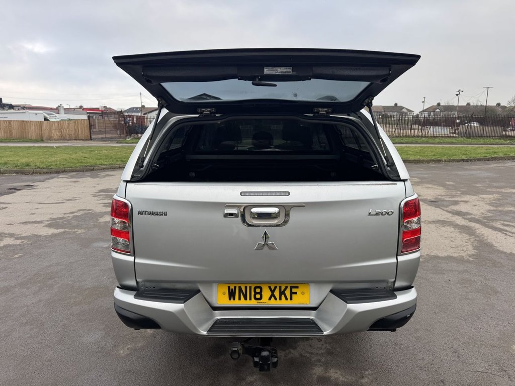 Used Mitsubishi L200 2018 for sale - 77212556: Photo 29