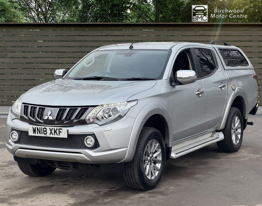 Used Mitsubishi L200 2018 for sale - 77212556: Photo 3
