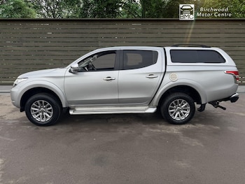 Used Mitsubishi L200 2018 for sale - 77212556: Photo