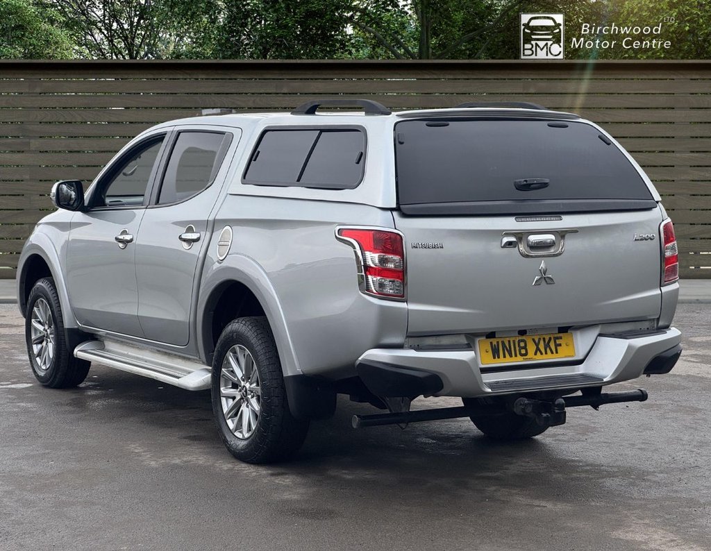 Used Mitsubishi L200 2018 for sale - 77212556: Photo 5
