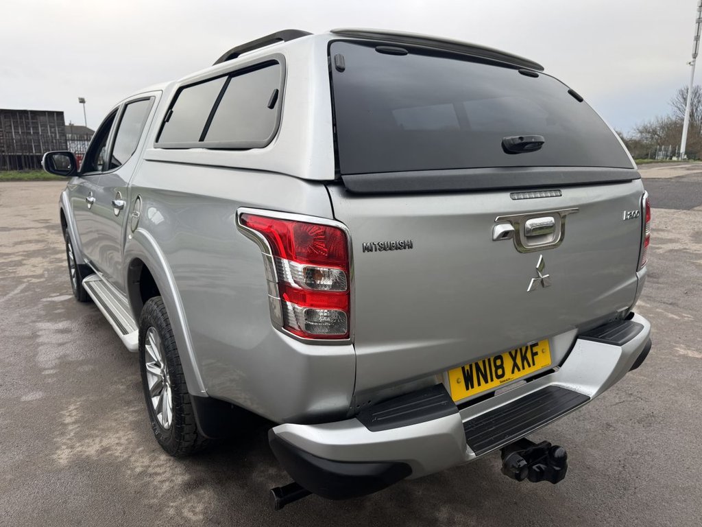Used Mitsubishi L200 2018 for sale - 77212556: Photo 50