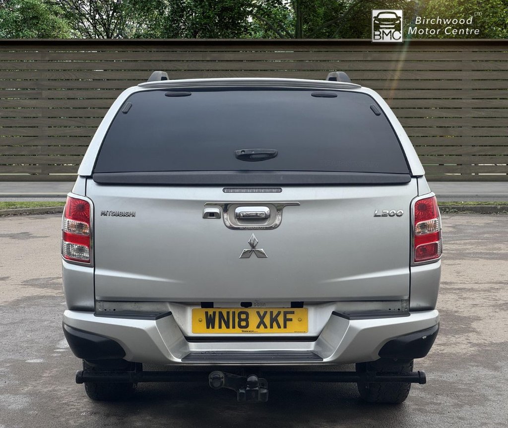 Used Mitsubishi L200 2018 for sale - 77212556: Photo 6