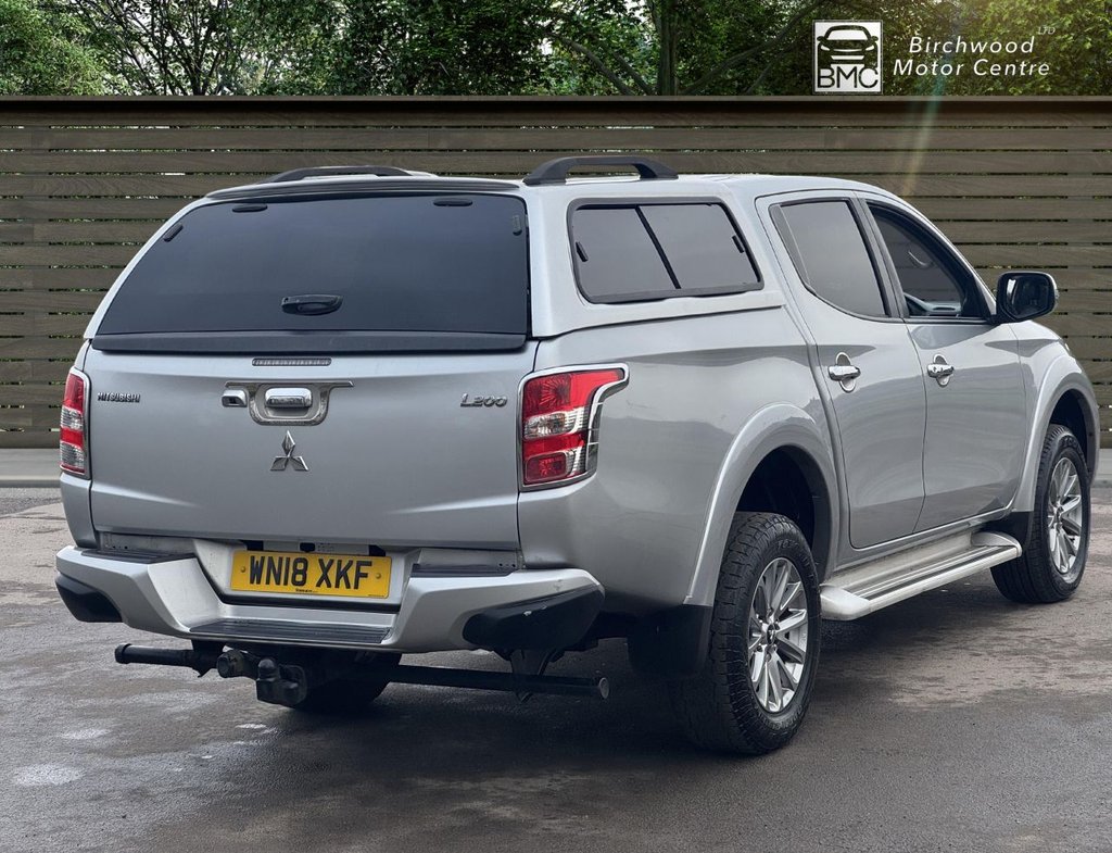 Used Mitsubishi L200 2018 for sale - 77212556: Photo 7