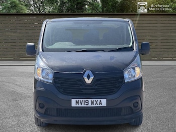 Used Renault Trafic 2019 for sale - 78074237: Photo