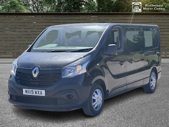 Used Renault Trafic 2019 for sale - 78074237: Photo