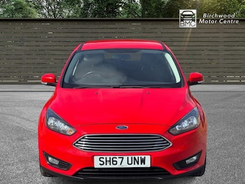 Used Ford Focus 2018 for sale - 79462521: Photo