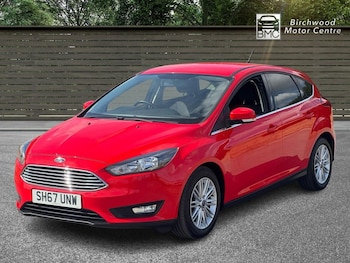 Used Ford Focus 2018 for sale - 79462521: Photo