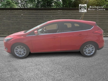 Used Ford Focus 2018 for sale - 79462521: Photo