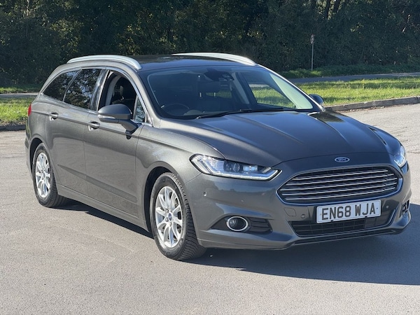 Used Ford Mondeo 2018 for sale - 76163159: Photo 10