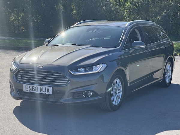 Used Ford Mondeo 2018 for sale - 76163159: Photo 12