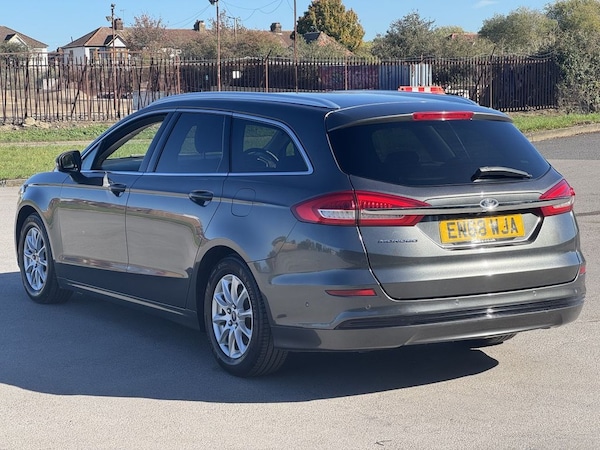 Used Ford Mondeo 2018 for sale - 76163159: Photo 14