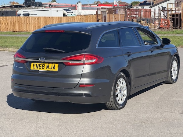 Used Ford Mondeo 2018 for sale - 76163159: Photo 16