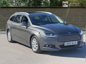 Ford - Mondeo