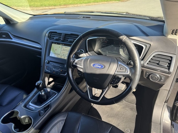 Used Ford Mondeo 2018 for sale - 76163159: Photo 20