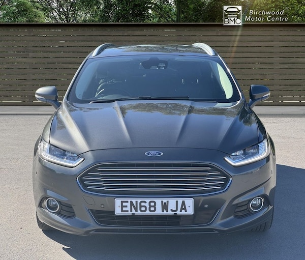 Used Ford Mondeo 2018 for sale - 76163159: Photo 2