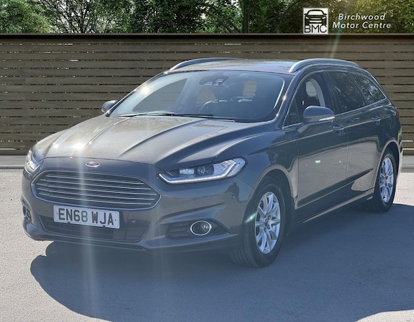 Used Ford Mondeo 2018 for sale - 76163159: Photo 3
