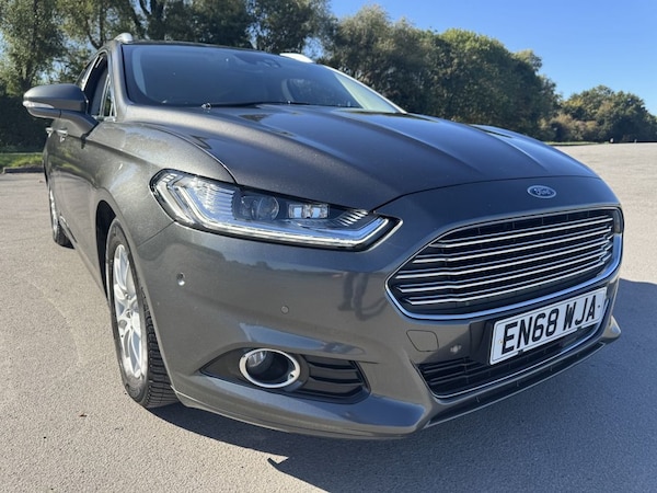 Used Ford Mondeo 2018 for sale - 76163159: Photo 49