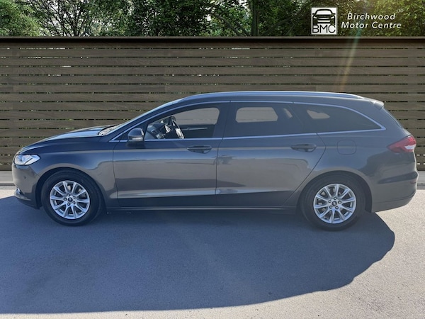 Used Ford Mondeo 2018 for sale - 76163159: Photo 4