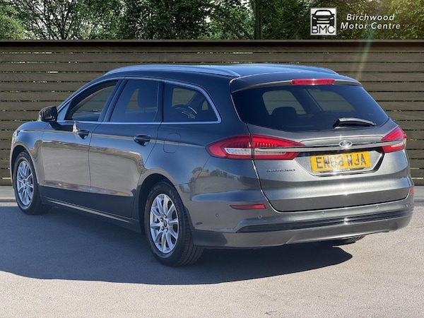 Used Ford Mondeo 2018 for sale - 76163159: Photo 5