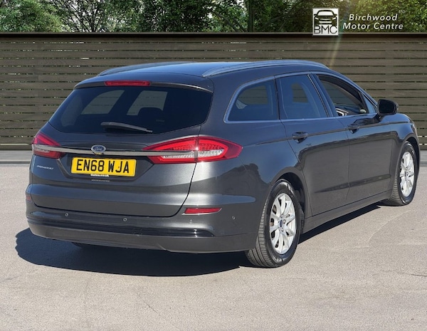 Used Ford Mondeo 2018 for sale - 76163159: Photo 7
