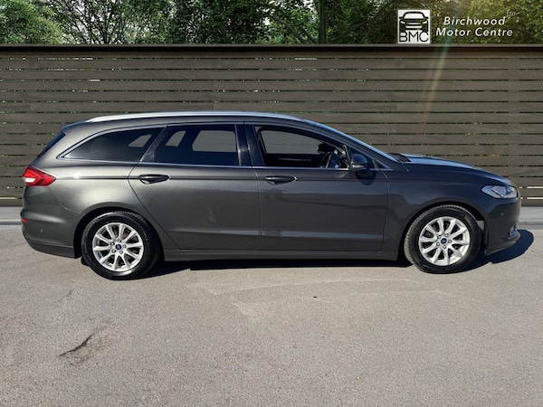 Used Ford Mondeo 2018 for sale - 76163159: Photo 8