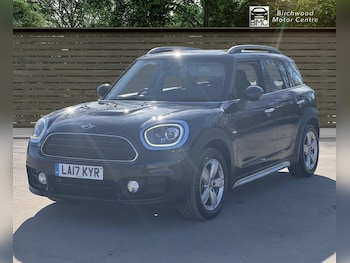 Used MINI Countryman 2017 for sale - 77407818: Photo