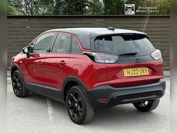 Used Vauxhall Crossland 2022 for sale - 75397678: Photo