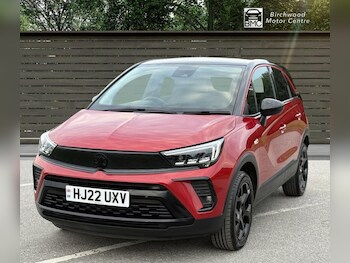 Used Vauxhall Crossland 2022 for sale - 75397678: Photo