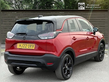 Used Vauxhall Crossland 2022 for sale - 75397678: Photo