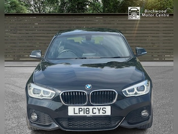 Used BMW 1 Series 2018 for sale - 79094790: Photo