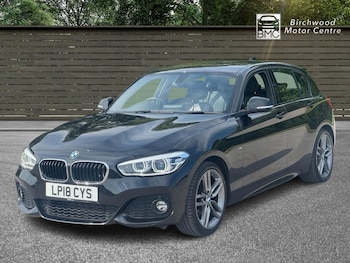 Used BMW 1 Series 2018 for sale - 79094790: Photo
