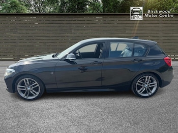 Used BMW 1 Series 2018 for sale - 79094790: Photo