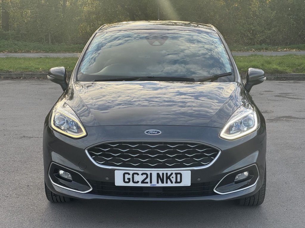 Used Ford Fiesta 2021 for sale - 76279851: Photo 10