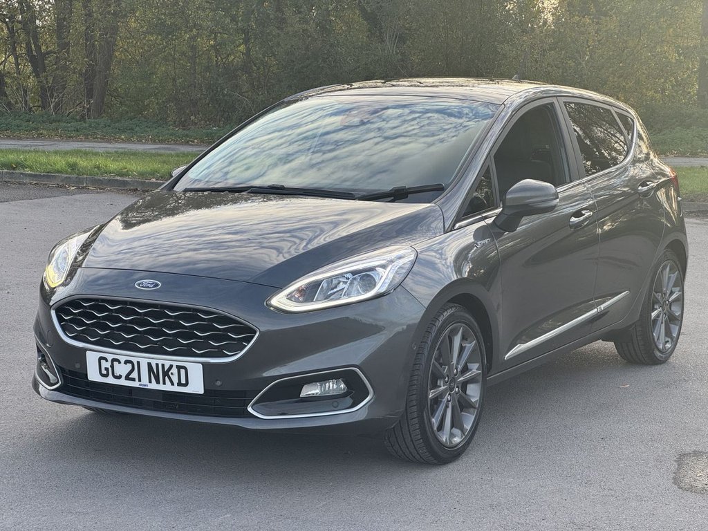 Used Ford Fiesta 2021 for sale - 76279851: Photo 11