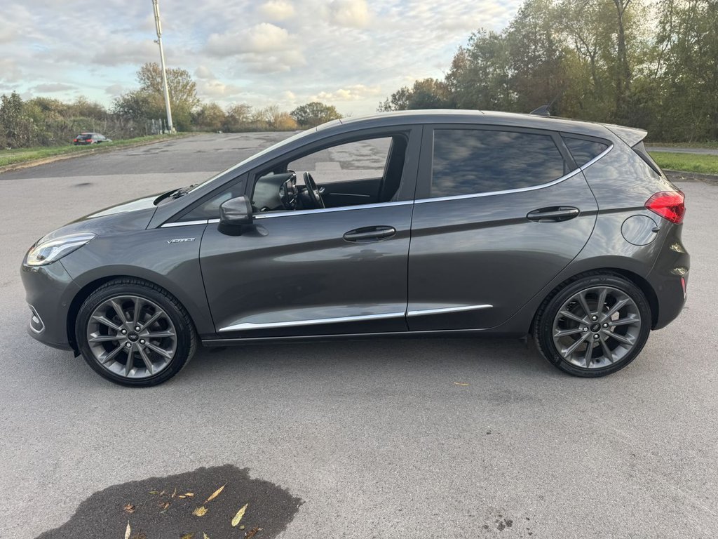 Used Ford Fiesta 2021 for sale - 76279851: Photo 12