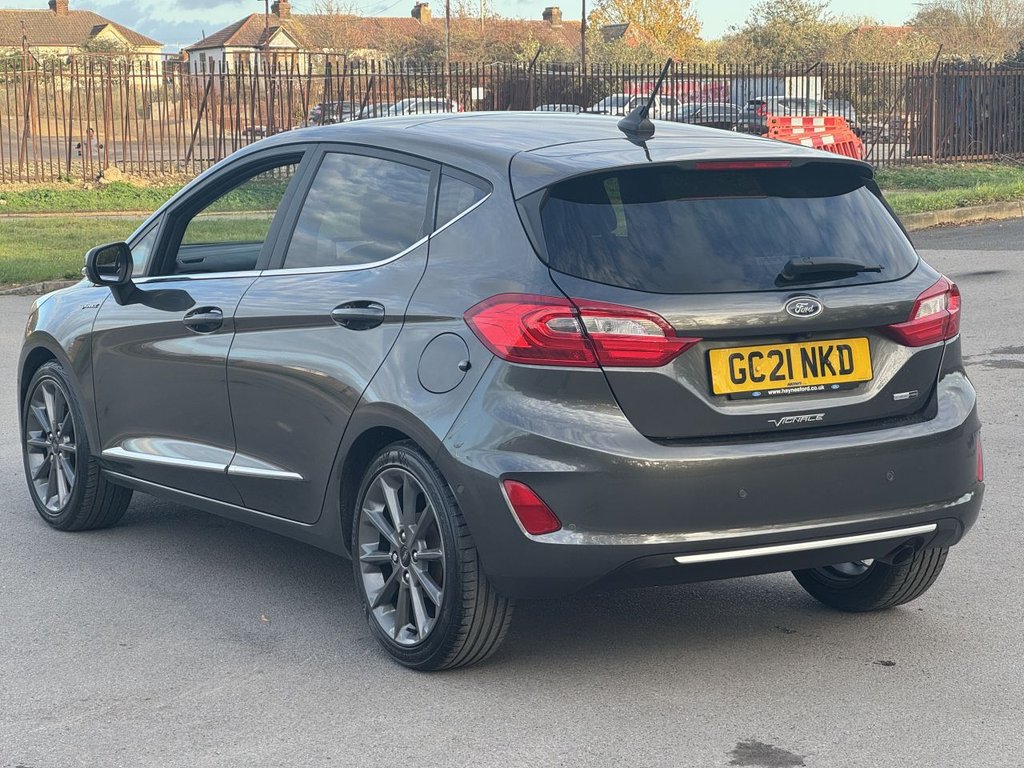 Used Ford Fiesta 2021 for sale - 76279851: Photo 13