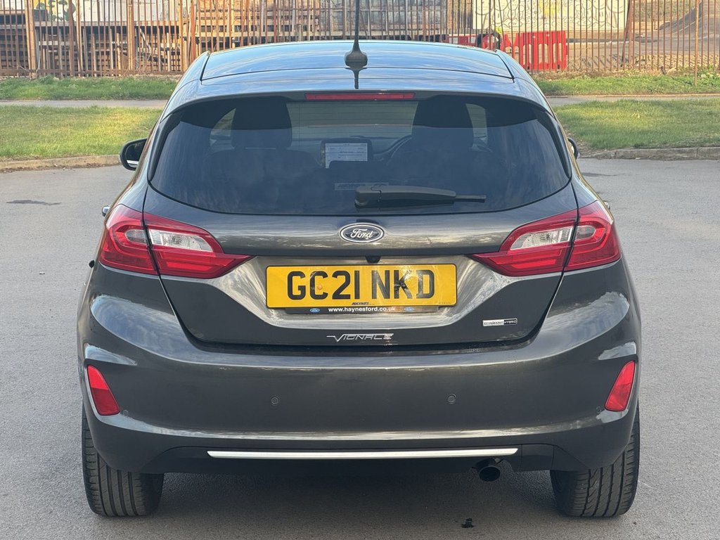 Used Ford Fiesta 2021 for sale - 76279851: Photo 14