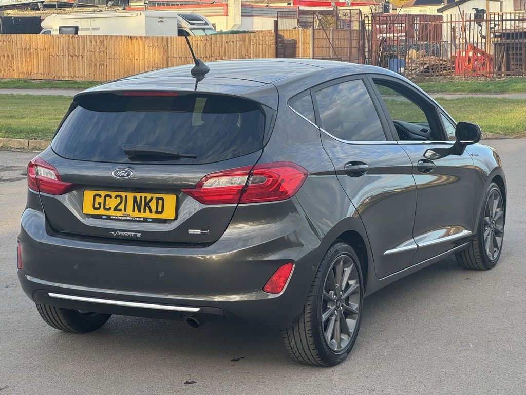 Used Ford Fiesta 2021 for sale - 76279851: Photo 15