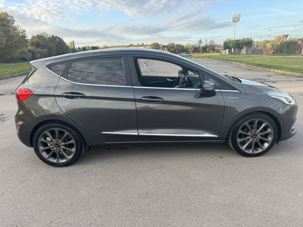 Used Ford Fiesta 2021 for sale - 76279851: Photo 16