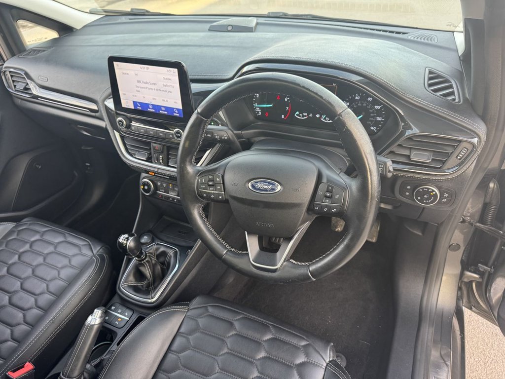 Used Ford Fiesta 2021 for sale - 76279851: Photo 18