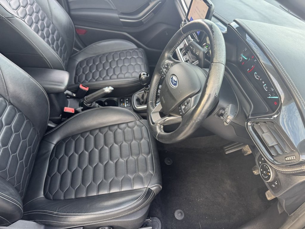Used Ford Fiesta 2021 for sale - 76279851: Photo 19