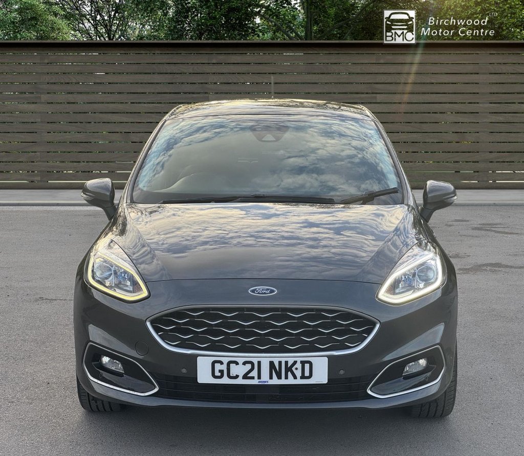 Used Ford Fiesta 2021 for sale - 76279851: Photo 2