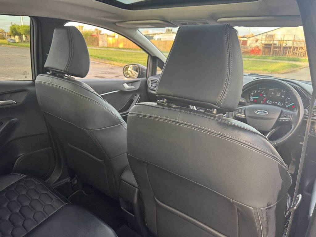 Used Ford Fiesta 2021 for sale - 76279851: Photo 22