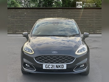 Used Ford Fiesta 2021 for sale - 76279851: Photo