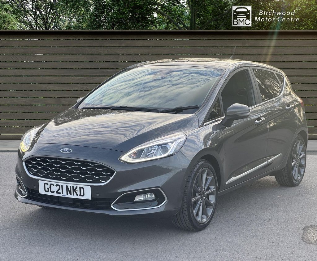 Used Ford Fiesta 2021 for sale - 76279851: Photo 3