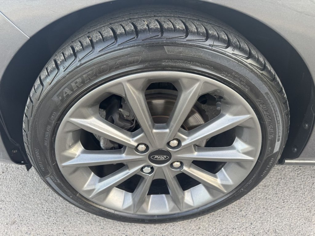 Used Ford Fiesta 2021 for sale - 76279851: Photo 36