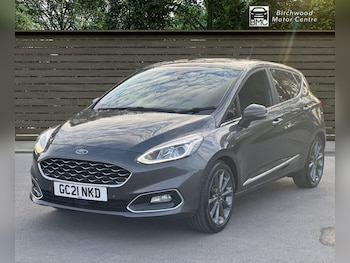Used Ford Fiesta 2021 for sale - 76279851: Photo