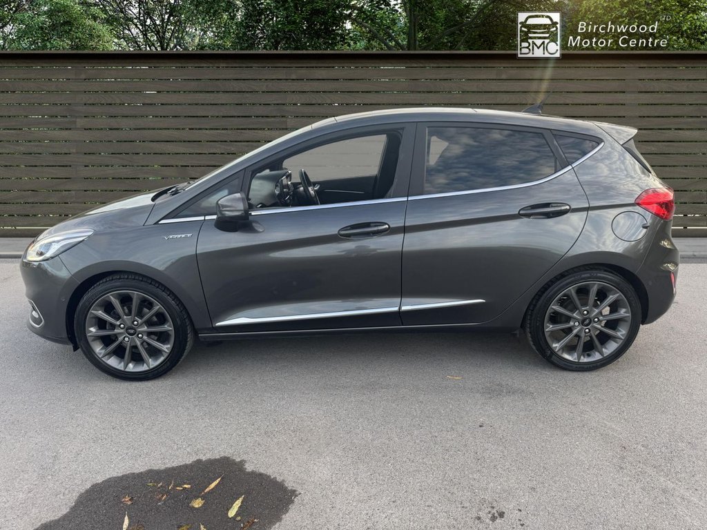 Used Ford Fiesta 2021 for sale - 76279851: Photo 4