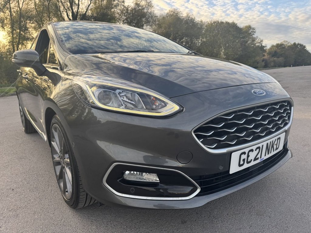 Used Ford Fiesta 2021 for sale - 76279851: Photo 40